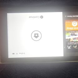 Nintendo Switch & 6 Games