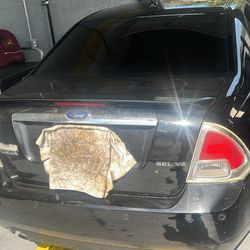 2008 Ford Fusion