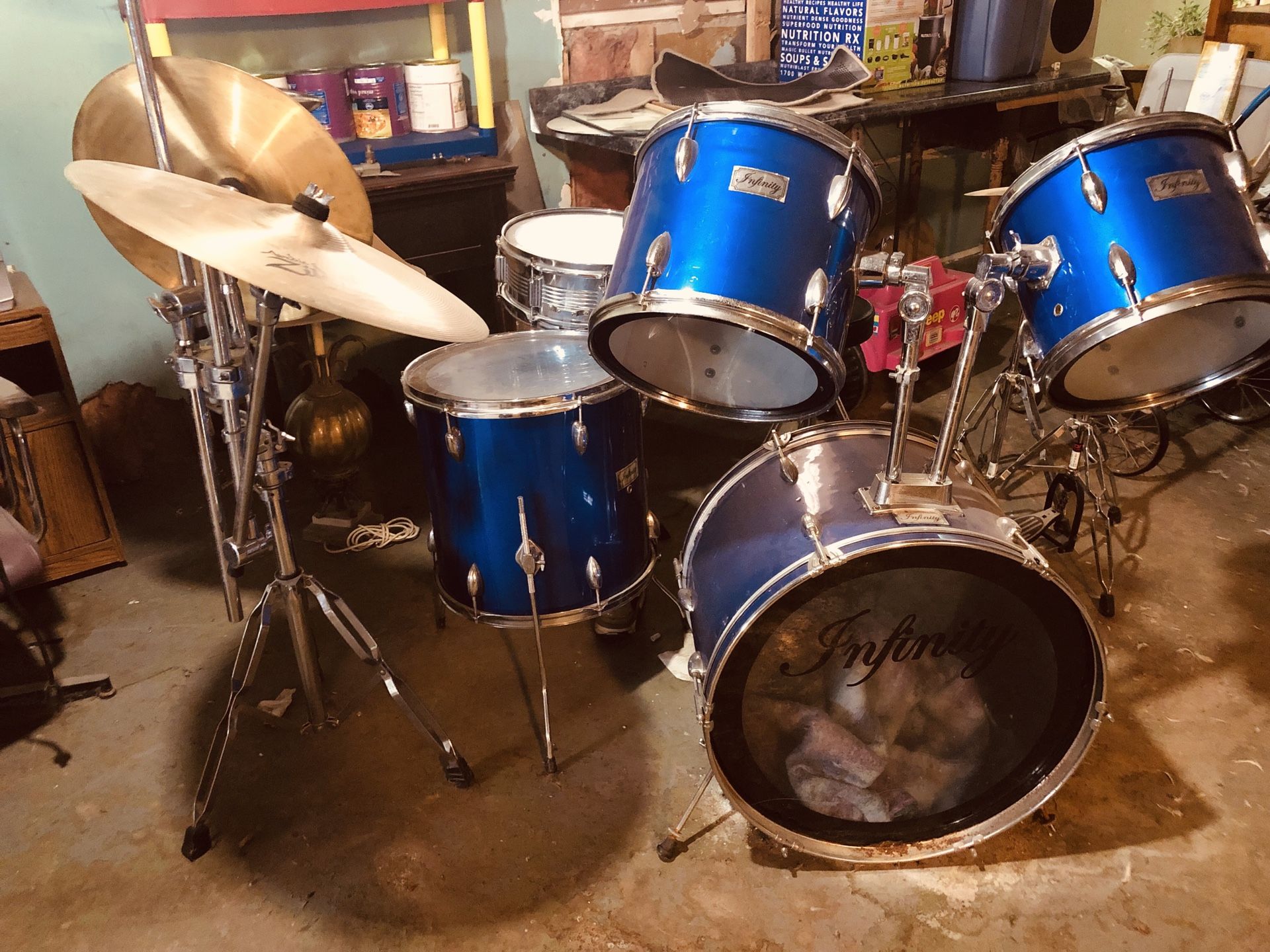 Used drum set for Sale in Cicero, IL OfferUp