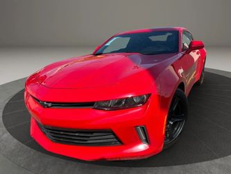 2017 Chevrolet Camaro