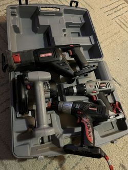 Craftsman Power Tools