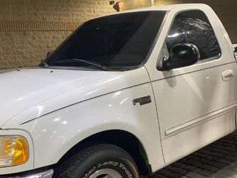 1997 Ford F-150