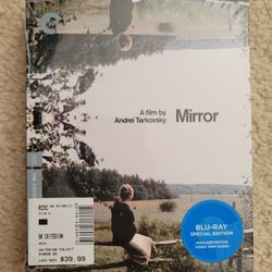 Mirror (Criterion Collection Blu-Ray)