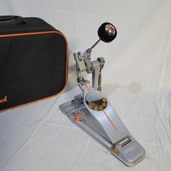 Pearl Eliminator Demon Drive P3000D Single Bass Pedal In Case