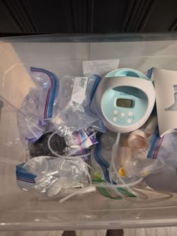 Breast pump