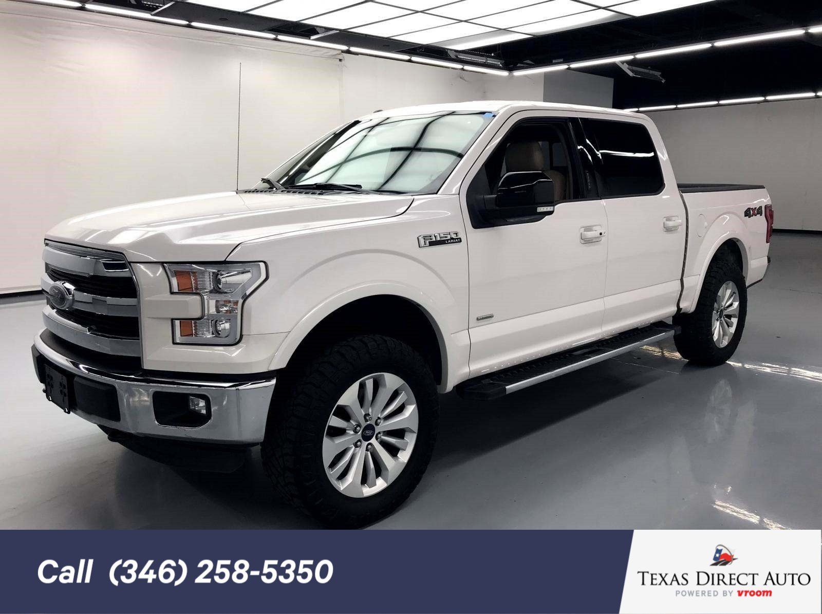 2016 Ford F-150