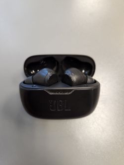 JBL Vibe Beam Bluetooth Headphones / Ear buds