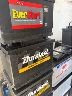 Batteries