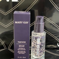 Mary Kay Timewise Nighttime Recovery