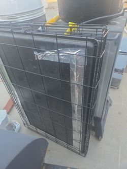 Whelping cage