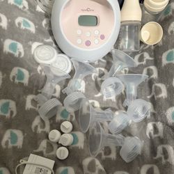 Spectra S 2 Breast Pump 