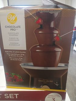 Wilton chocolate pro