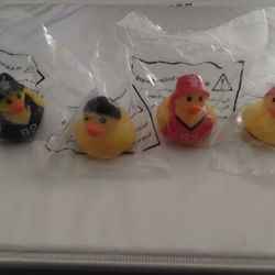 Dutch Bros Mini Ducks