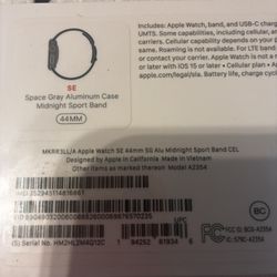 Brand New Apple Watch 