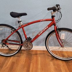 26" Univega Zig Zag 7 Speed Mountain Bike With Aluminum Frame 