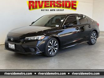 2024 Honda Civic Sedan