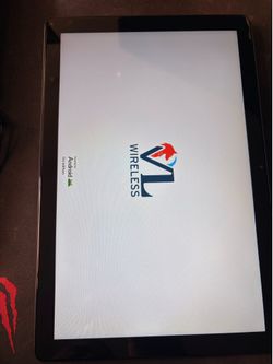 VL 5G Tablet (Unlocked)