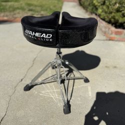 Ahead Spinal Glide Drum Throne