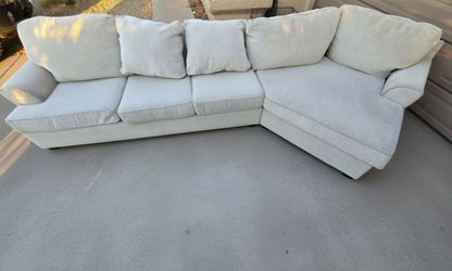Fabric Sectional Sofa/couch