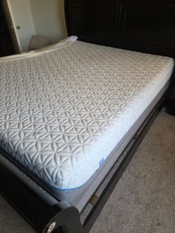 Tempurpedic CA king mattress