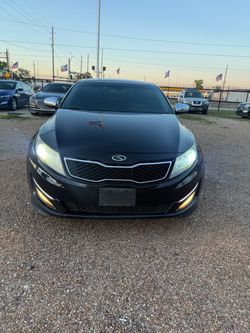 2013 KIA Optima