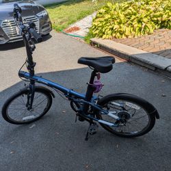 New Bike (barely Used)