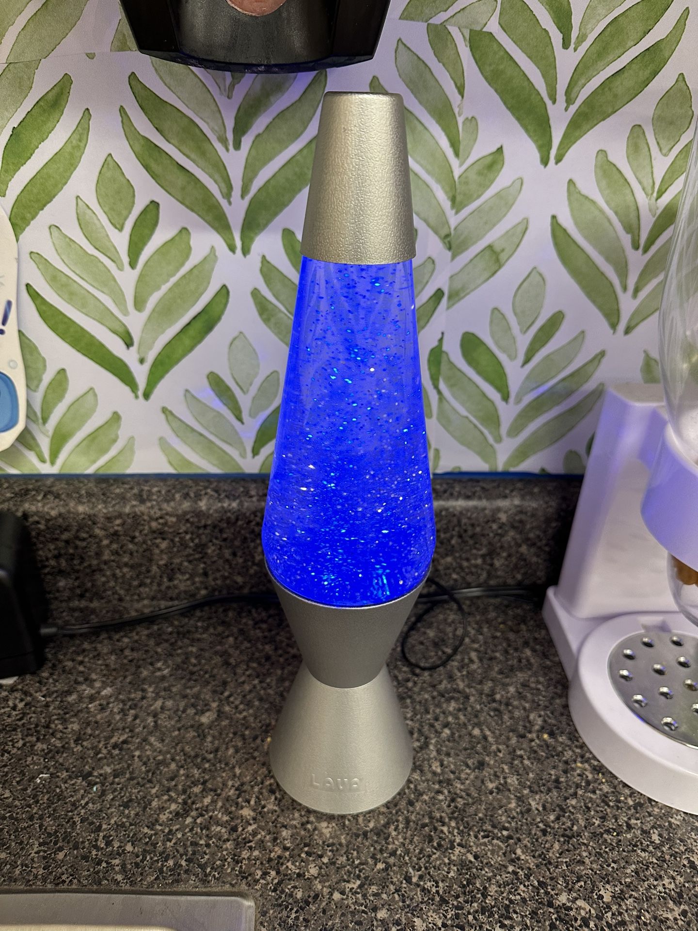 Lava lamp 