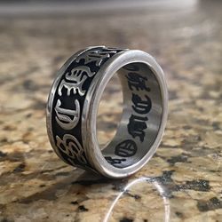 Chrome Hearts Ring 