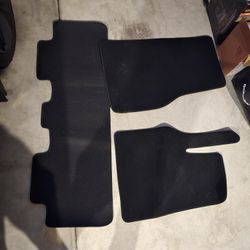 Tesla Model Y Juniper OEM Floor Mats