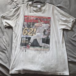 Mark McGwire Vintage Shirt