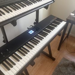 Midi Controller Piano 