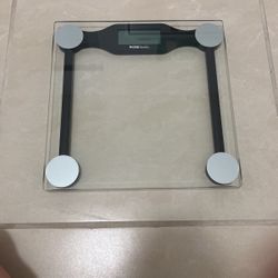 Digital Body Scale
