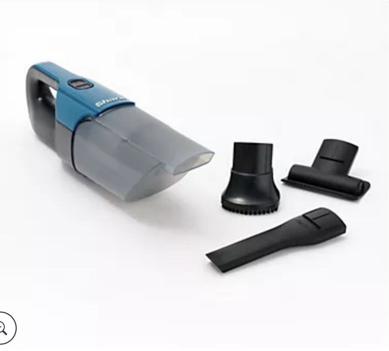Shark Cyclone Pet Handheld Vacuum with XL Dust Cup & 3 Tools