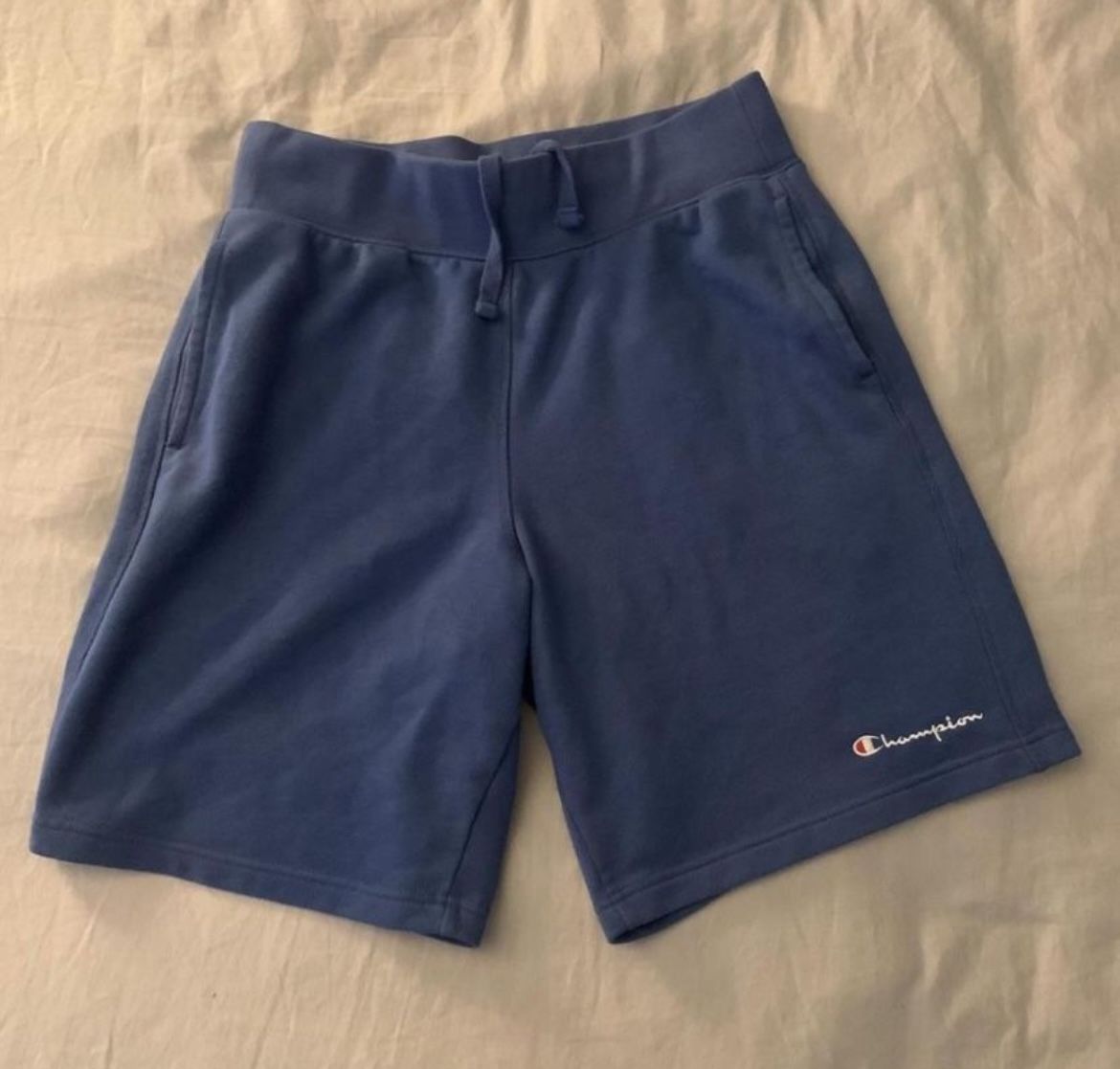 Champion Blue Shorts M