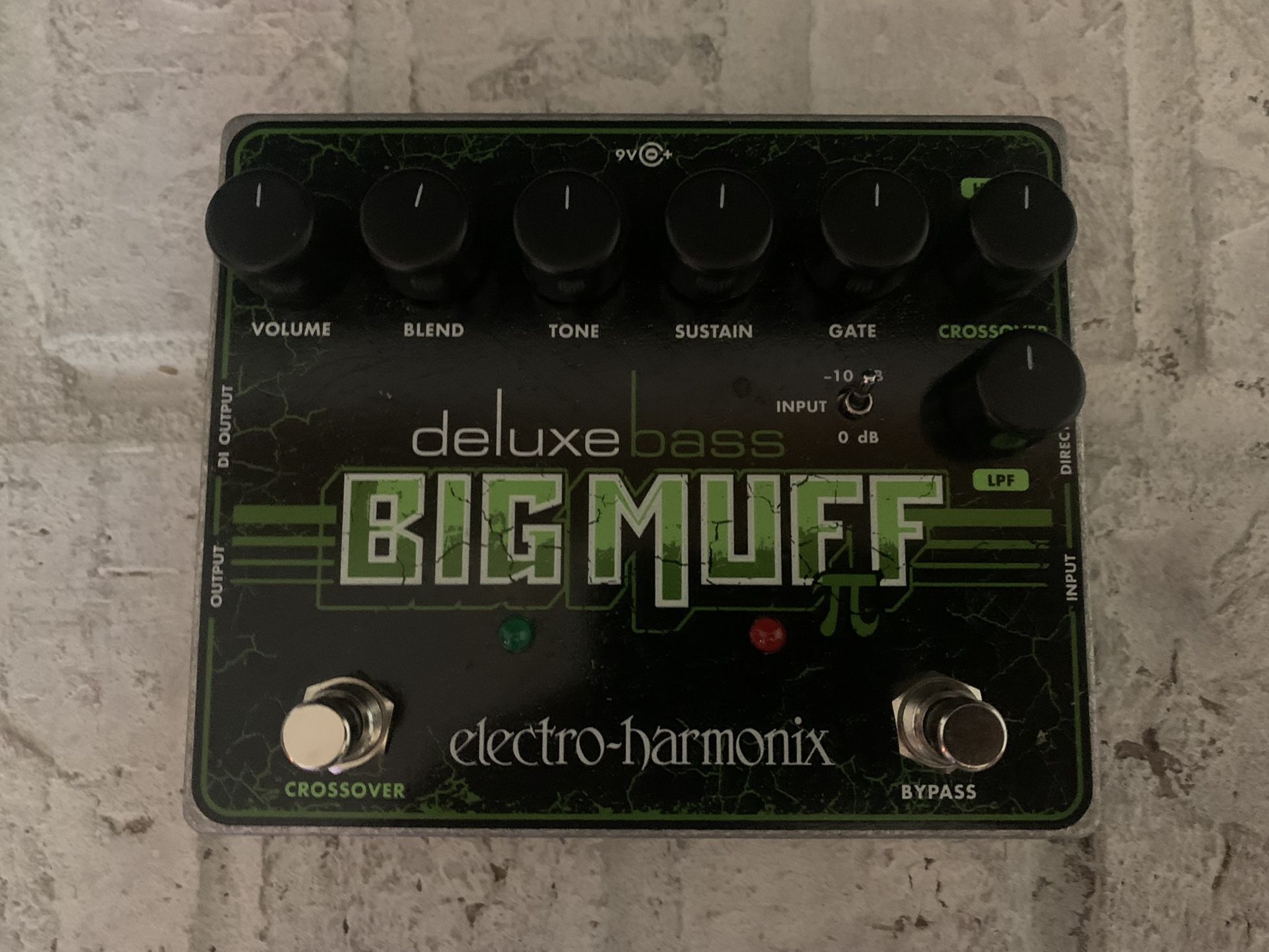 Electro-Harmonix Deluxe Bass Big Muff