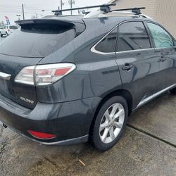 2010 Lexus RX350 AWD 