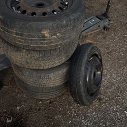 2005 Honda Civic Lx Wheels