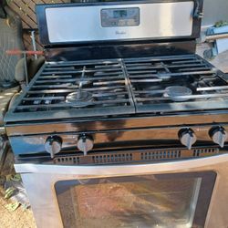 Estufa Wirpoll, Buenas Condiciones,  Trabajando excelente.,  $125 