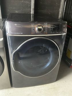 Samsung XL Front Load Gas Dryer