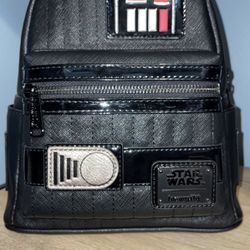 Loungefly Darth Vader backpack