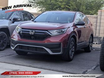 2020 Honda CR-V