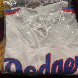 Dodger Jersey