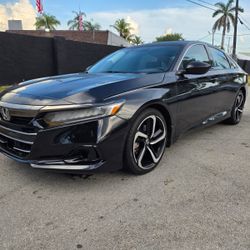 2021 Honda Accord