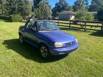 1996 Suzuki X-90