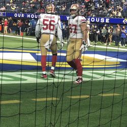 Los Angeles Rams Vs San Francisco 49ers Ticket 