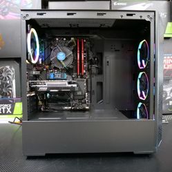 Cyberpower Gaming PC Gtx 1650 4gb