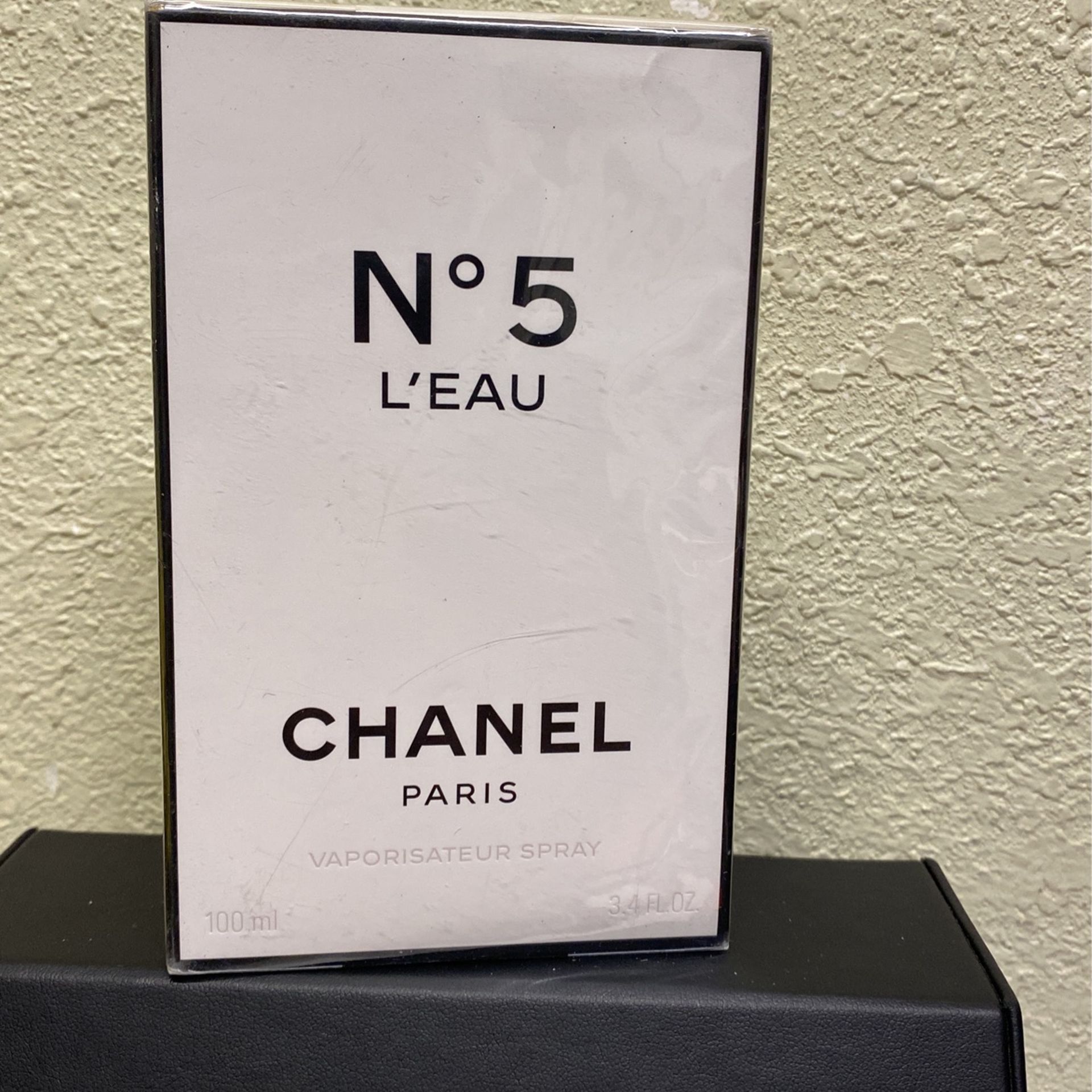 Chanel N.5 L’eau Womens Perfume 