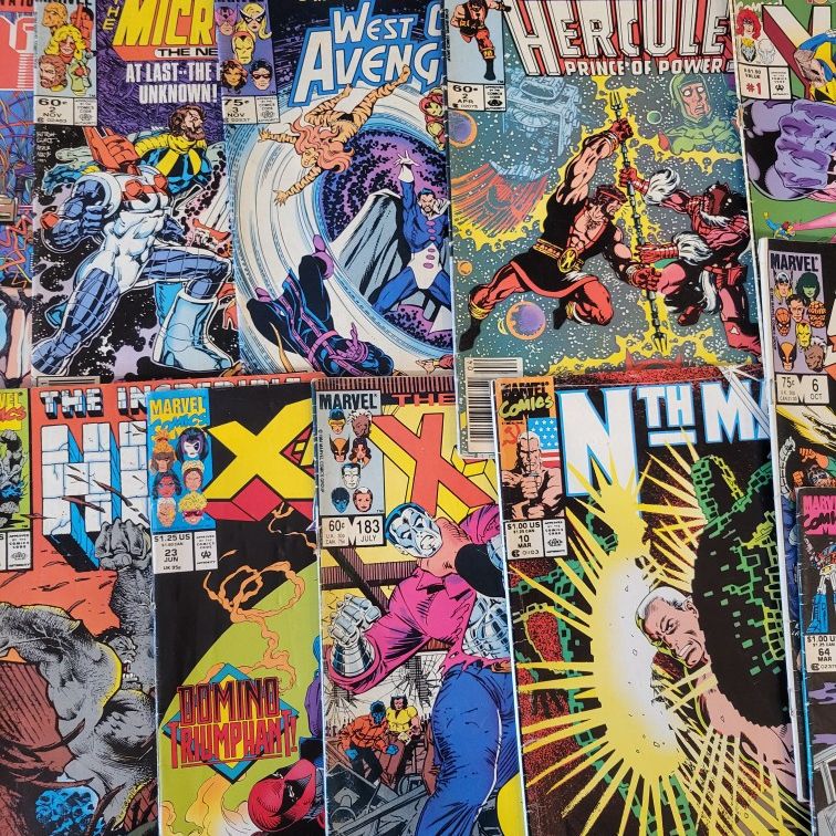 Comic Books