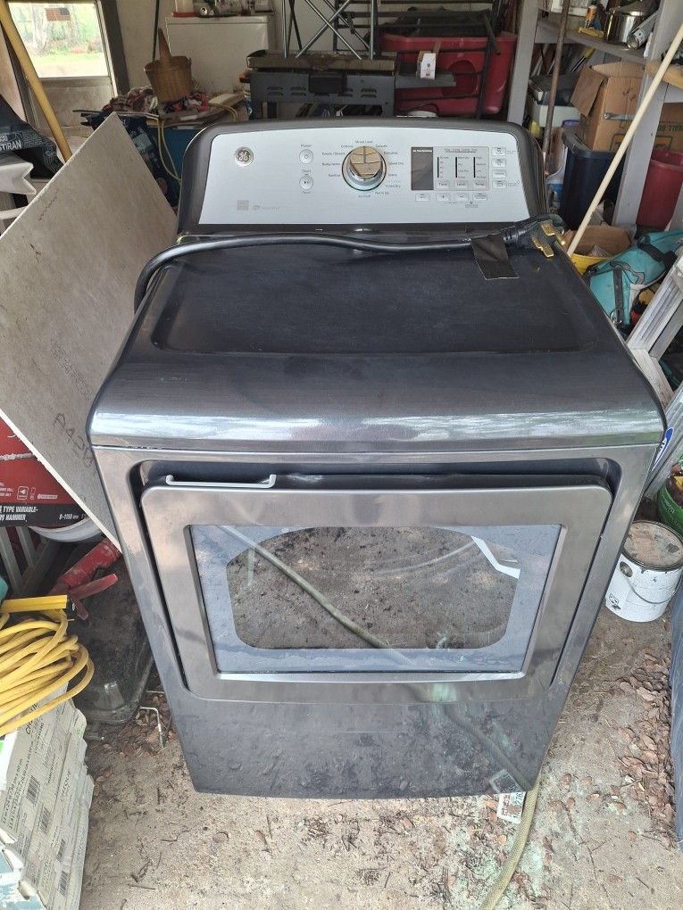 GE Dryer (Electric)