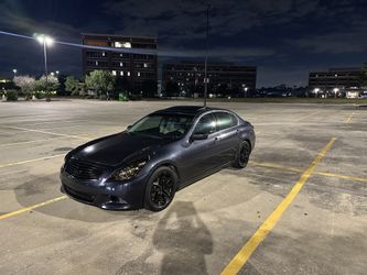 2009 Infiniti G3